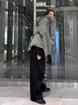 庄司　未菜美さんのコーディネート