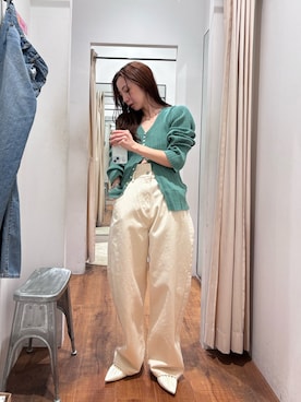 庄司　未菜美さんのコーディネート