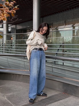 庄司　未菜美さんの（Ungrid | アングリッド）を使ったコーディネート