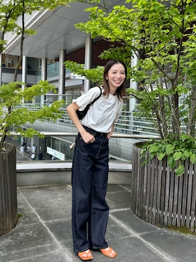 庄司　未菜美さんの（Ungrid | アングリッド）を使ったコーディネート