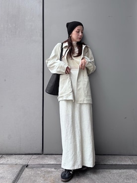 庄司　未菜美さんのコーディネート