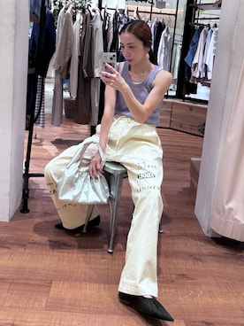 庄司　未菜美さんのコーディネート