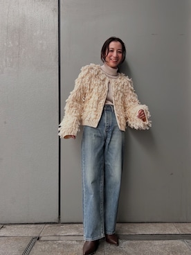 庄司　未菜美さんの（Ungrid | アングリッド）を使ったコーディネート