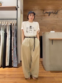 MICKEY / ロックTee｜アングリッド（Ungrid）公式通販｜RUNWAY channel