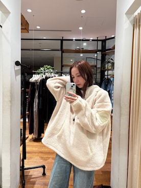 庄司　未菜美さん（レディース・159cm）の秋コーディネート