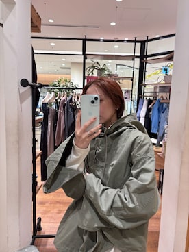 庄司　未菜美さんのコーディネート