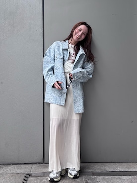 庄司　未菜美さんのコーディネート