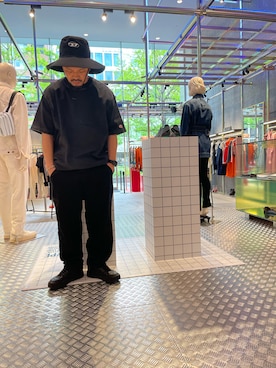 manabu iwasakiさんのコーディネート