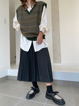 nojikoさんの（REGAL | リーガル）を使ったコーディネート