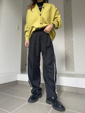 「PAGEBOY（ページボーイ）のアイテム」を使った、nojikoさん（骨格ナチュラル・レディース・159cm）の冬コーディネート