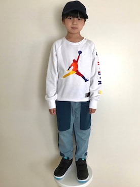 MKさんの（Jordan | ジョーダン）を使ったコーディネート