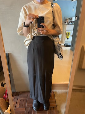 たーさんのコーディネート