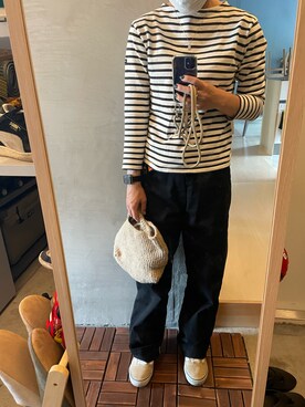 たーさん（レディース・158cm）の夏コーディネート