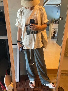 たーさんのコーディネート