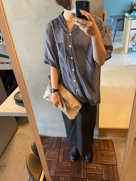 たーさん(レディース・158cm)の春コーディネート