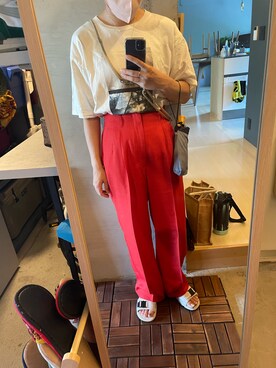 たーさんのコーディネート