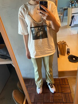 たーさんのコーディネート