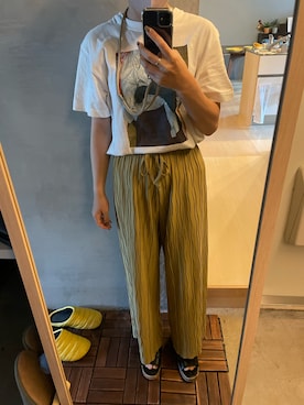 たーさんのコーディネート