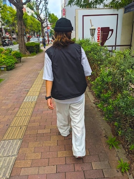 ツバサさんのコーディネート