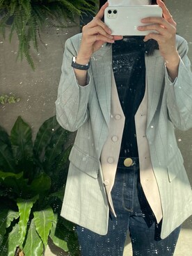 Jiang AppLeさんのコーディネート