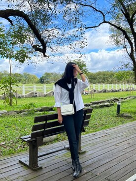 Jiang AppLeさんのコーディネート