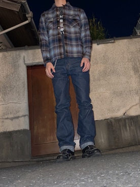 Raiki Yamashitaさんのコーディネート