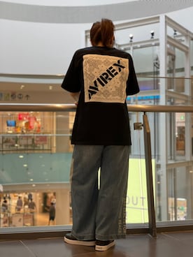 kinukaさん（レディース・157cm）の夏コーディネート