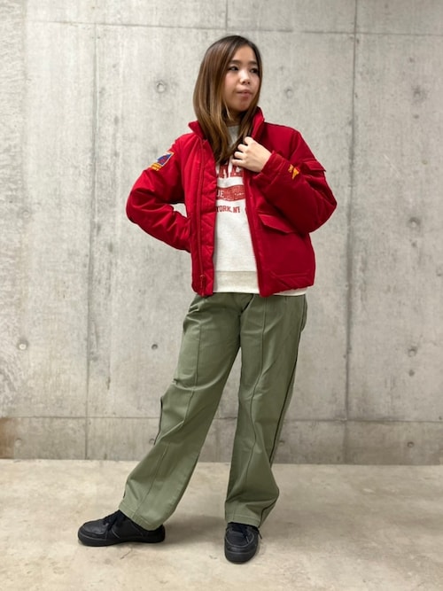 セール】USMC UTILITY PADDING JACKET/ USMC ユーティリティー