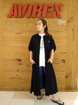 kinukaさん(レディース・157cm)の夏コーディネート