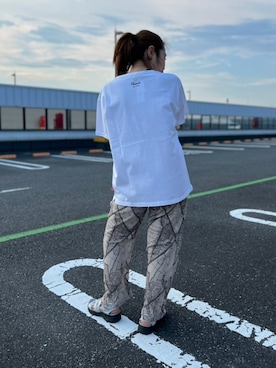 kinukaさん（レディース・157cm）の夏コーディネート