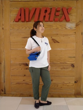 kinukaさん(レディース・157cm)の夏コーディネート