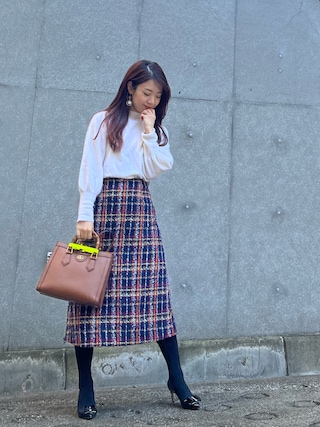 美品　セルフォード　カシミヤニット　プルオーバー CELFORD カシミヤニットプルオーバー - メルカリ