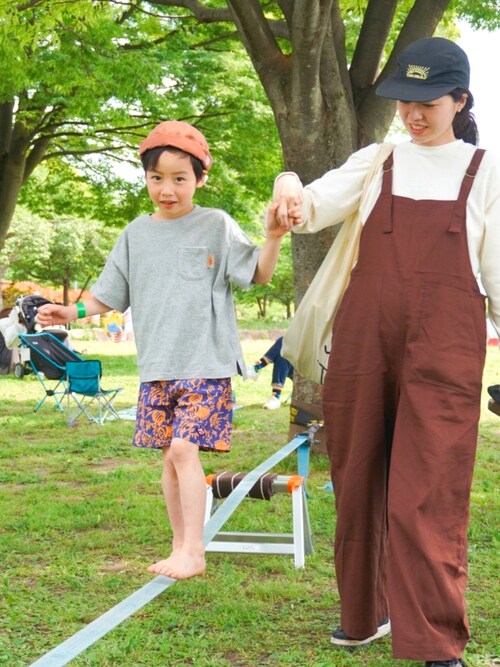 G＆Tさんのコーディネート