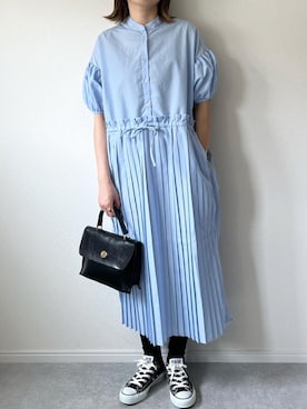 𝚔𝚘さん（レディース・160cm）の夏コーディネート