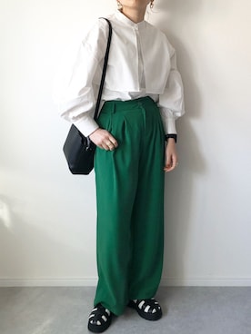 𝚔𝚘さん（レディース・160cm）の春コーディネート