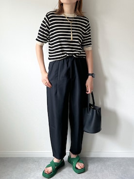 𝚔𝚘さん（レディース・160cm）の夏コーディネート