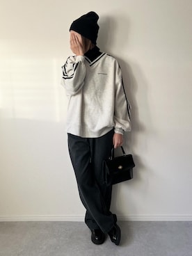 𝚔𝚘さん(レディース・160cm)の冬コーディネート