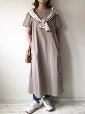 𝚔𝚘さん（レディース・160cm）の夏コーディネート