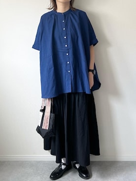 𝚔𝚘さん（レディース・160cm）の夏コーディネート