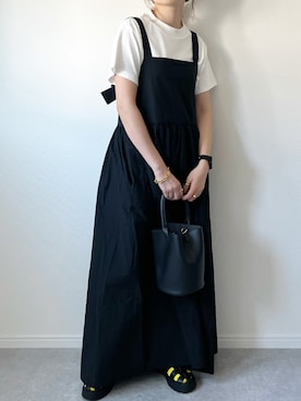 𝚔𝚘さん（レディース・160cm）の夏コーディネート