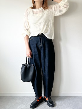 𝚔𝚘さん（レディース・160cm）の夏コーディネート