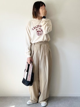 𝚔𝚘さんのコーディネート