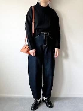 𝚔𝚘さん(レディース・160cm)の秋コーディネート