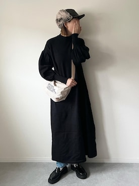 𝚔𝚘さん（レディース・160cm）の秋コーディネート