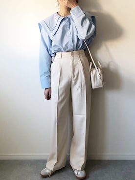 𝚔𝚘さん（レディース・160cm）の春コーディネート