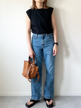 𝚔𝚘さん（レディース・160cm）の夏コーディネート