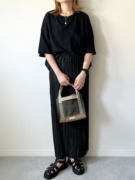 𝚔𝚘さん（レディース・160cm）の夏コーディネート