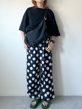 𝚔𝚘さん（レディース・160cm）の夏コーディネート