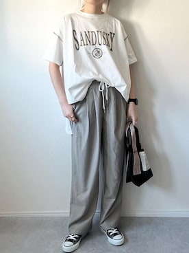 𝚔𝚘さんのコーディネート