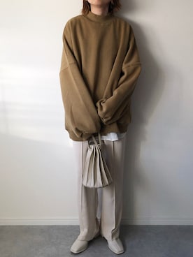 𝚔𝚘さん（レディース・160cm）の秋コーディネート